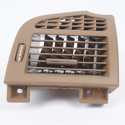 07-14 Mercedes W221 S550 CL550 Dashboard Dash AC A/C Air Vent Right Brown OEM