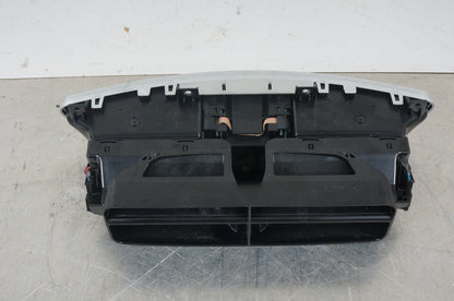 07-14 Mercedes CL550 W216 Center Dash Dashboard Ac A/c Air Vent Clock Trim Oem