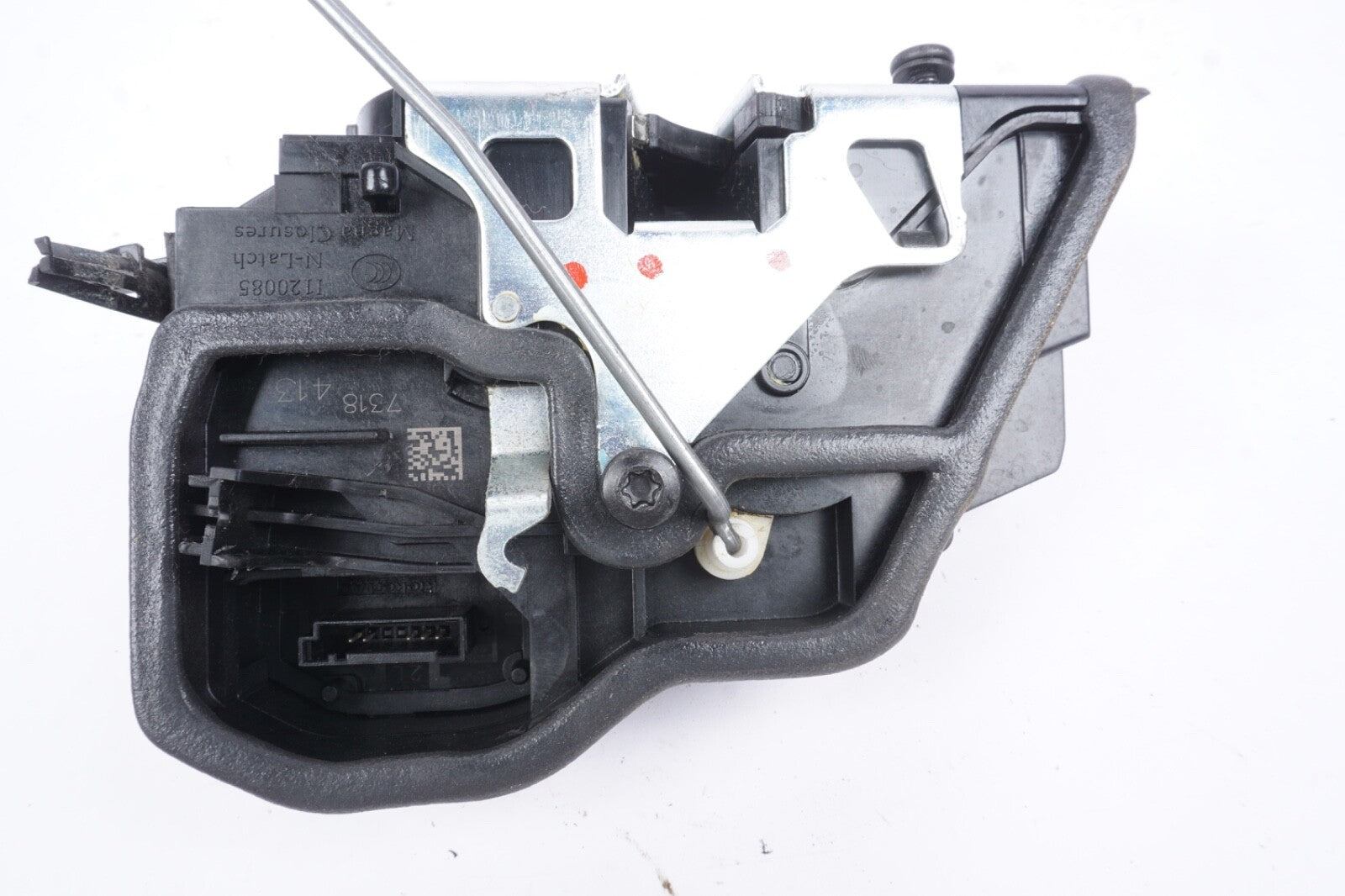 2011 - 2017 BMW X3 F25 REAR LEFT DRIVER DOOR LOCK LATCH ACTUATOR 51217318419 OEM