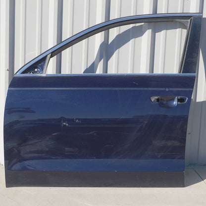 2012 - 2019 Volkswagen Passat Front Left Driver Door Shell OEM