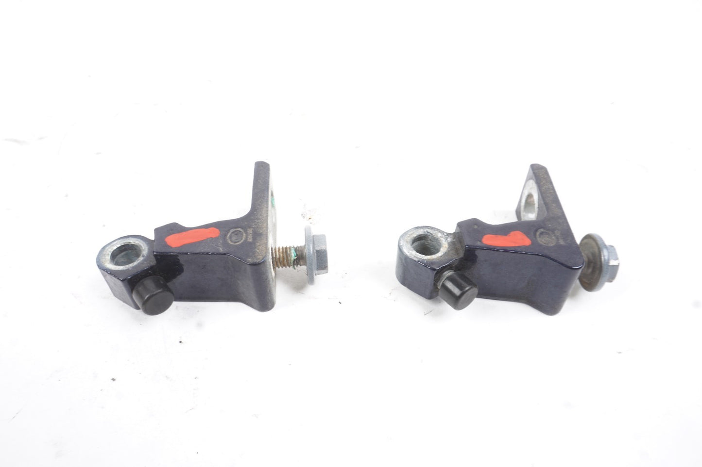2012-2022 Volkswagen Passat Front Left Driver Door Hinge Set Of 2 OEM