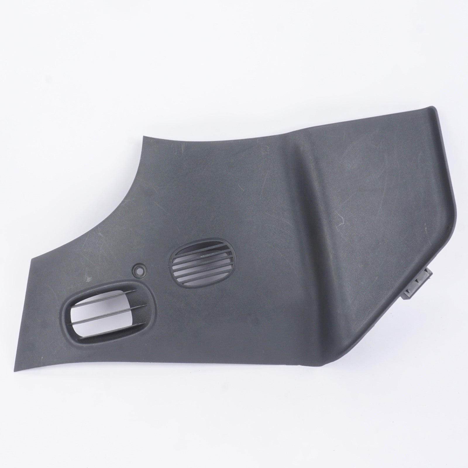12 -13 Fiat 500 Right Passenger Front Floor Console Air Vent Cover Panel Trim