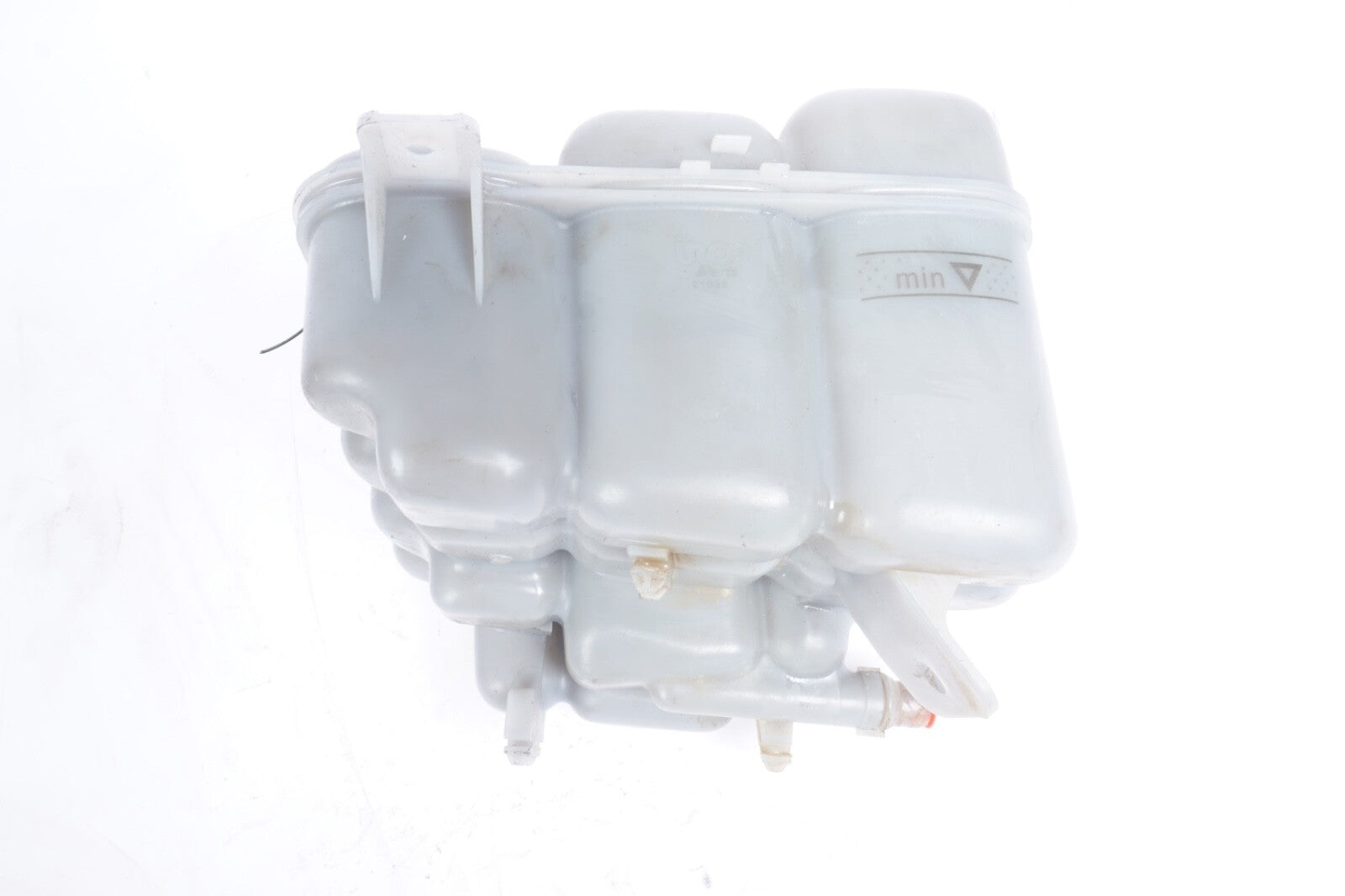 2011-2018 PORSCHE CAYENNE RADIATOR COOLANT OVERFLOW RESERVOIR TANK OEM