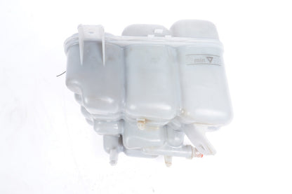 2011-2018 PORSCHE CAYENNE RADIATOR COOLANT OVERFLOW RESERVOIR TANK OEM
