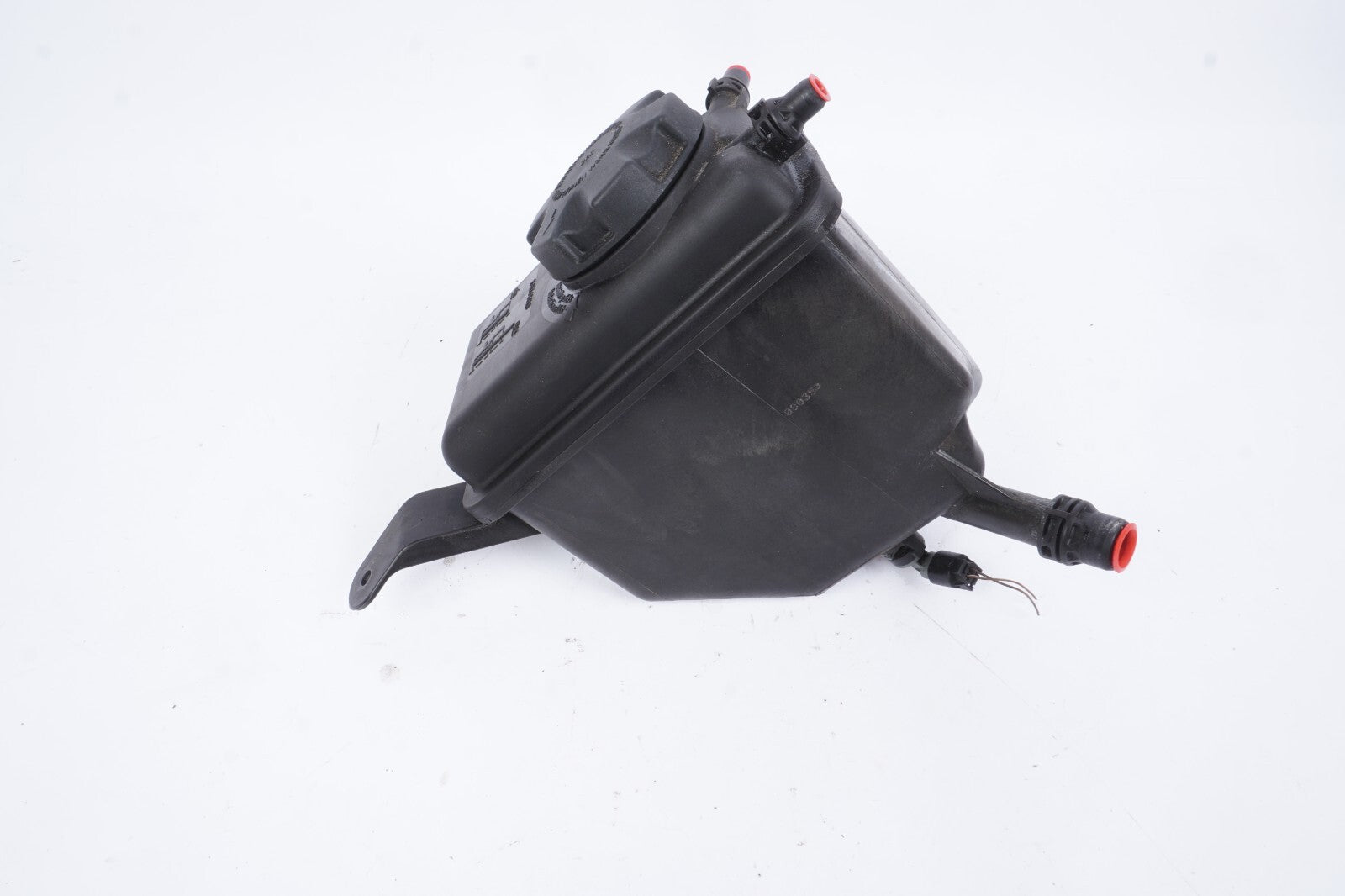 06-10 BMW E64 650i Coolant Expansion Tank Reservoir 7521189  OEM