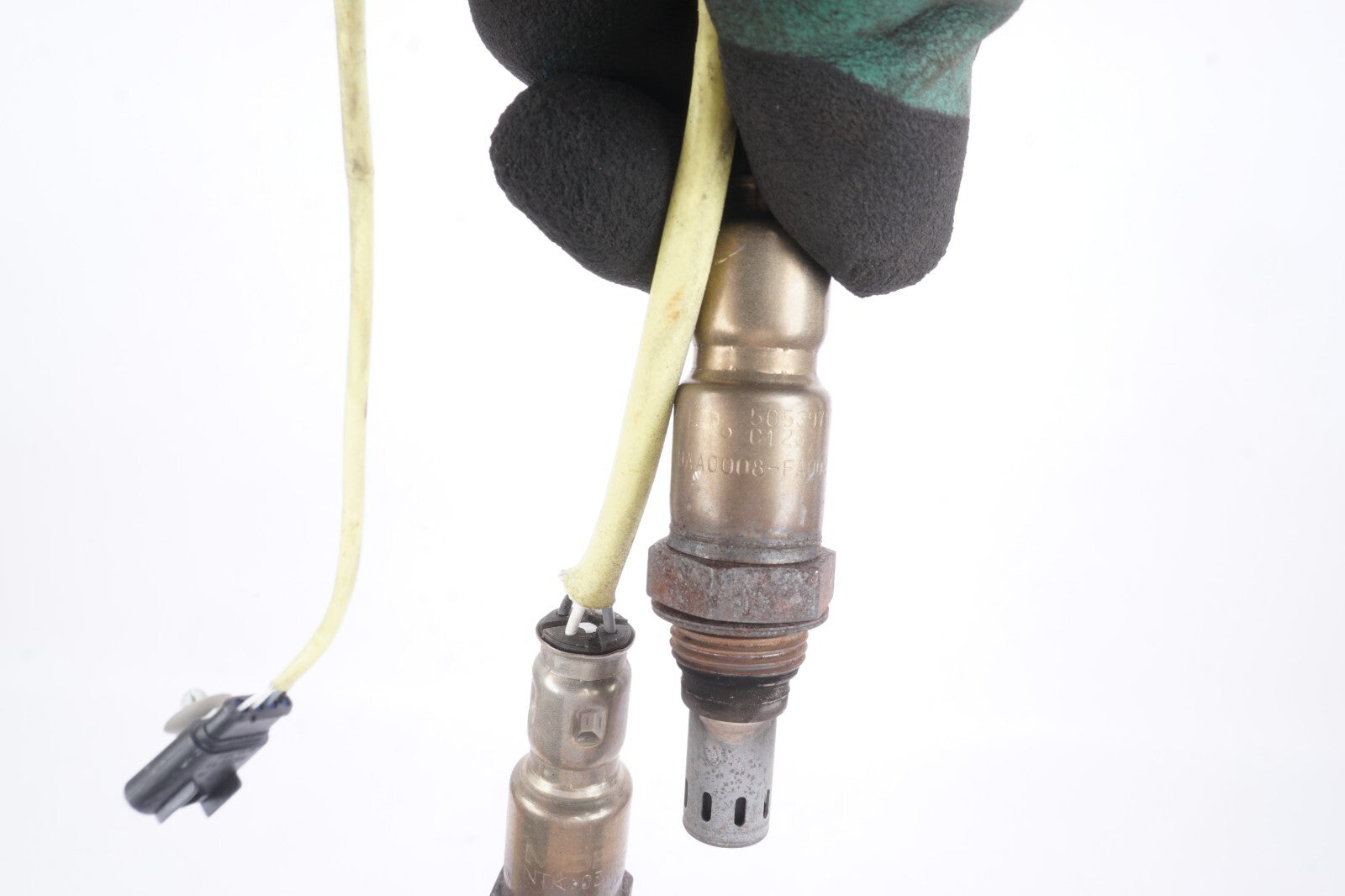 2017 - 2023 Alfa Romeo Giulia 2.0L Oxygen Sensor Set Of 2  OEM