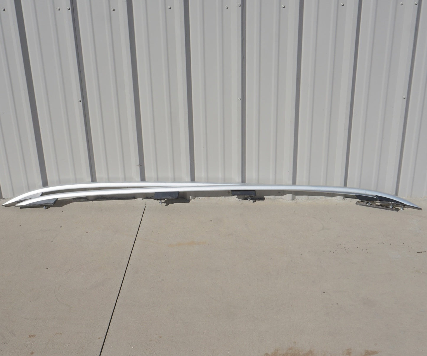2013 - 2016 Mercedes GL450 GL550 X166 Right Side Luggage Roof Rail Rack OME