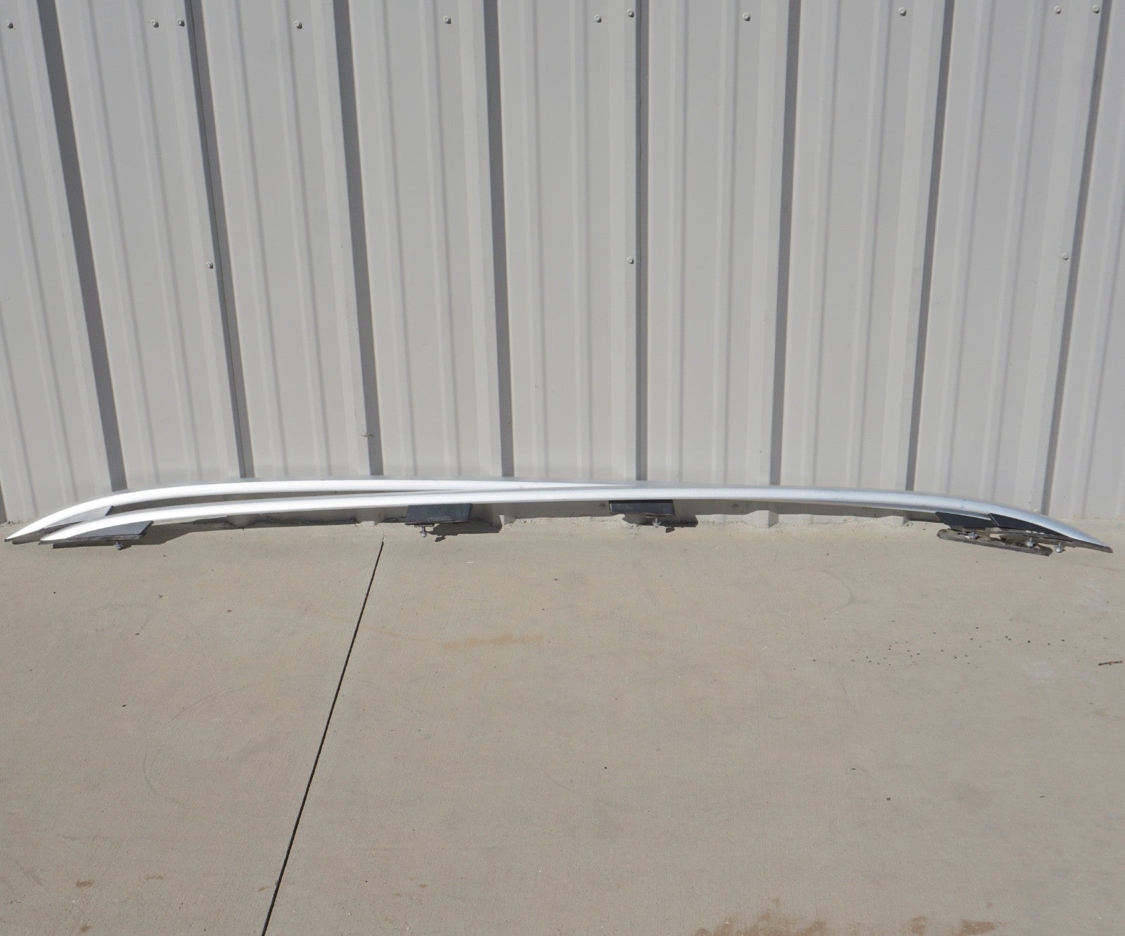 2013 - 2016 Mercedes GL450 GL550 X166 Right Side Luggage Roof Rail Rack OME