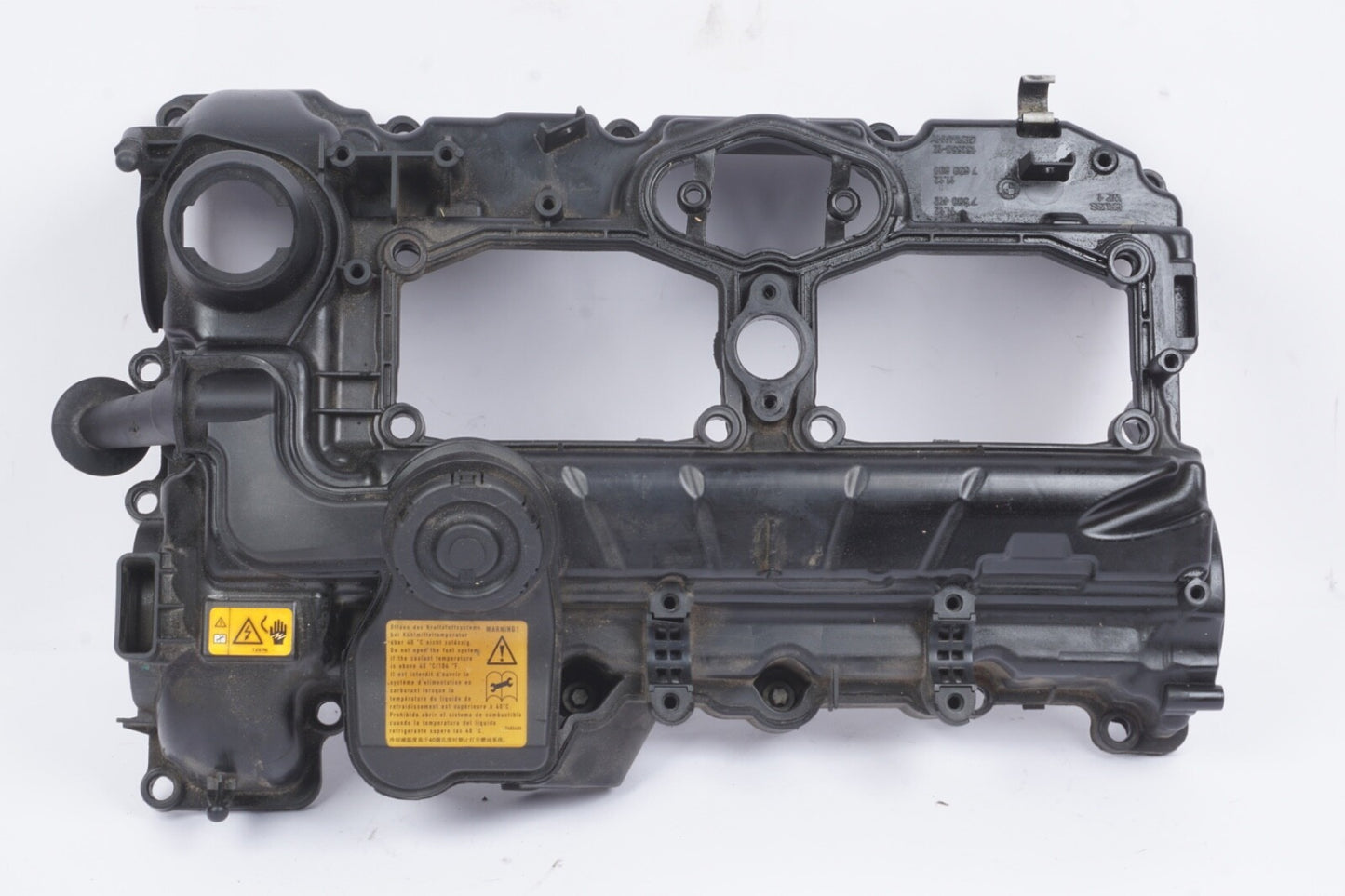 2014 BMW 320i X3 SEDAN F30 - N20 ENGINE VALVE COVER	7633630