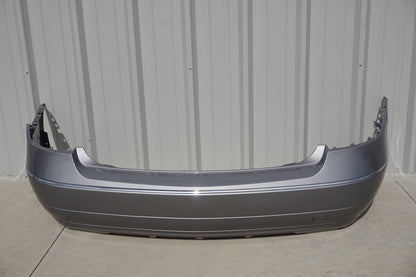 2010 2011 2012 2013 MERCEDES E350 CONVERTIBLE  COUPE REAR BUMPER COVER OEM