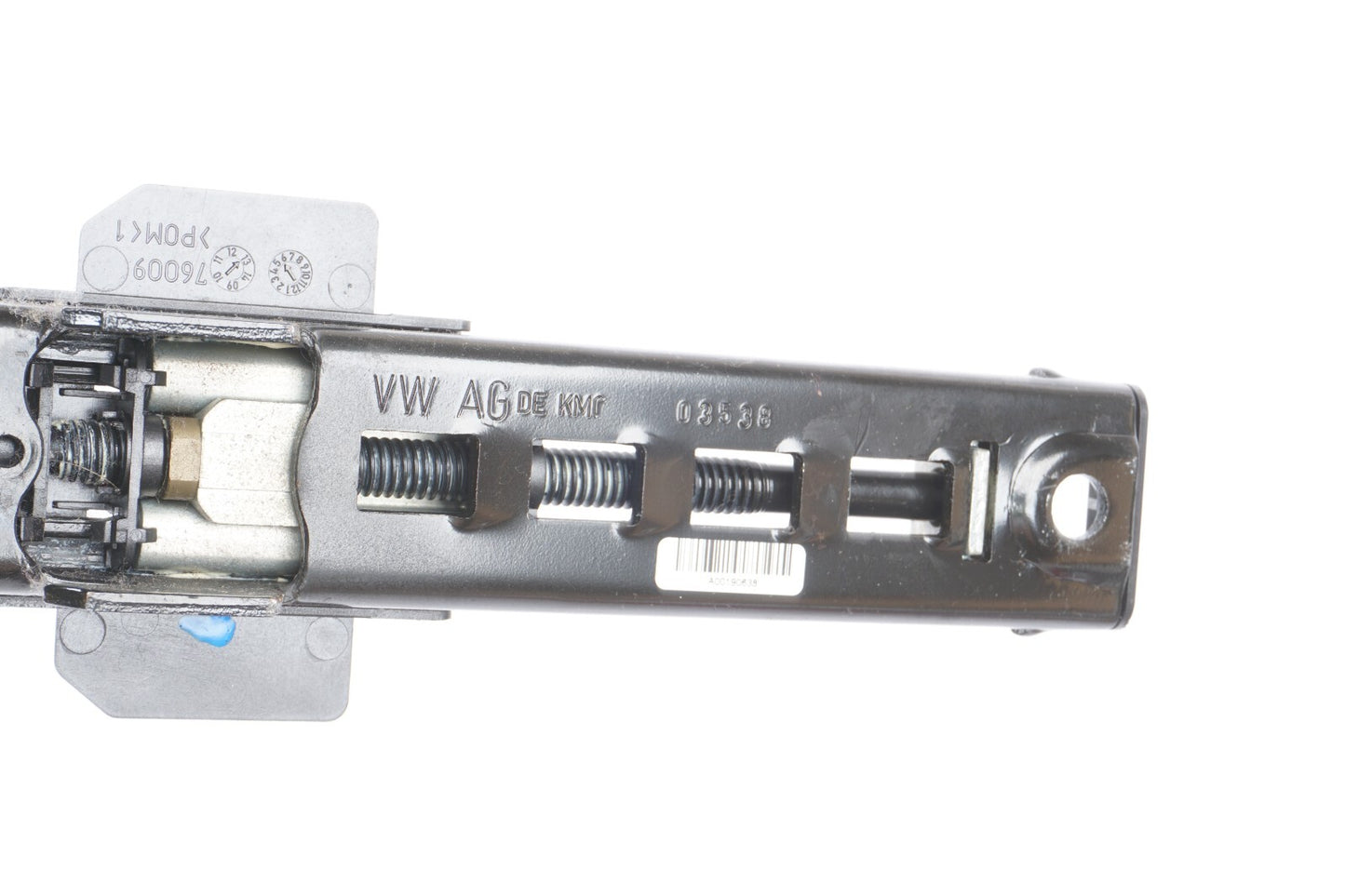 2013 - 2017 Audi A8L A8 Front Electric SEAT BELT Adjusting Motor 4H0857833 OEM