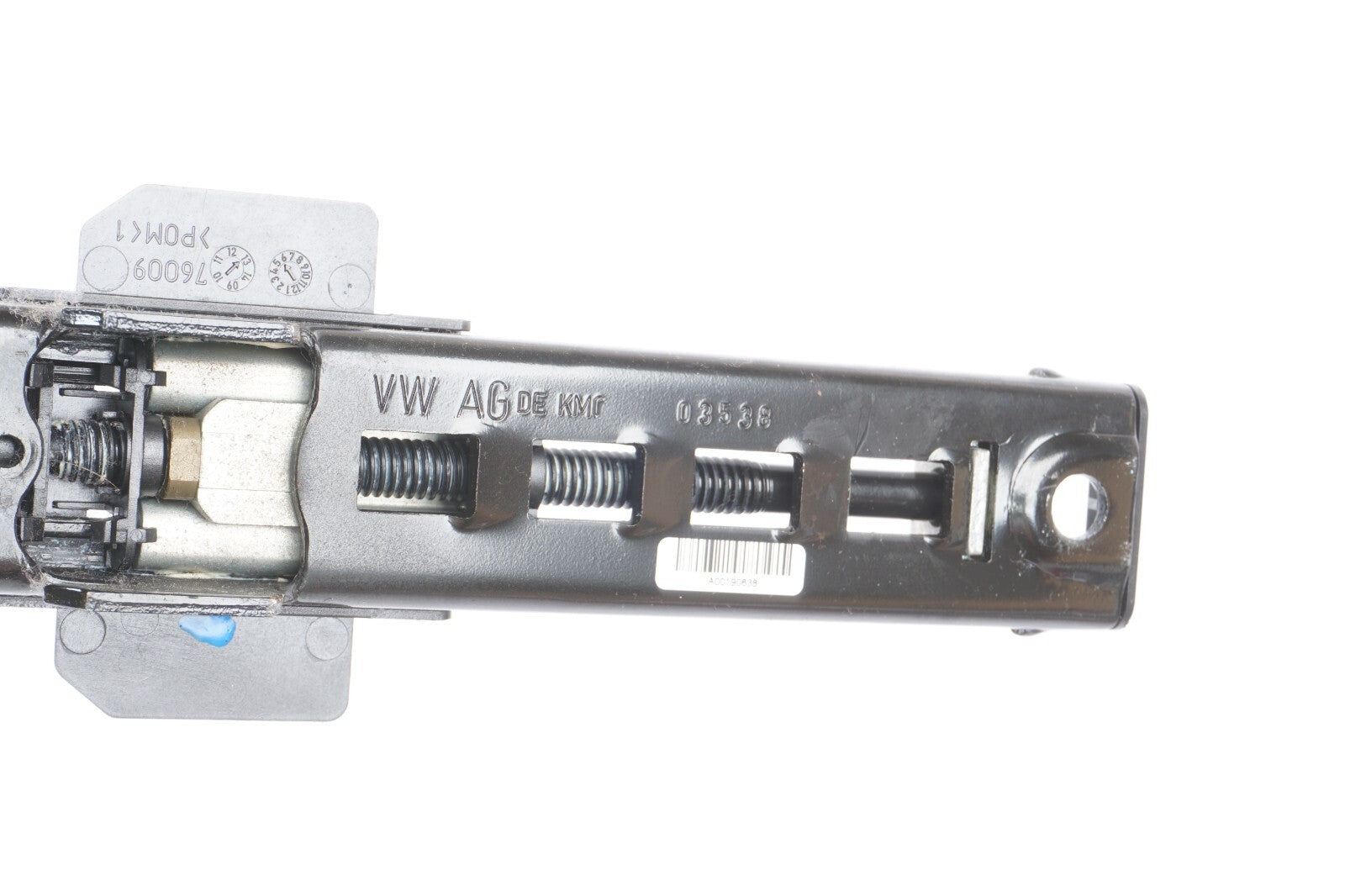 2013 - 2017 Audi A8L A8 Front Electric SEAT BELT Adjusting Motor 4H0857833 OEM