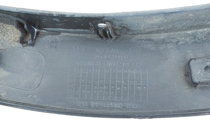 2013-2018 HYUNDAI SANTA FE FRONT LEFT DRIVER SIDE FENDER WHEEL MOLDING OEM