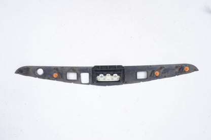 10-17 Mercedes W207 E350 E550 Coupe Rear Trunk Lid Trim Molding 2077500493 OEM