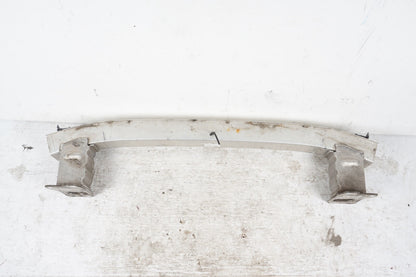 2012 - 2018 AUDI A8L FRONT BUMPER REINFORCEMENT ABSORBER IMPACT BAR REBAR OEM
