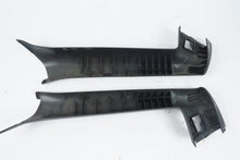 03-08 BMW Z4 E85 Roadster Front Left Right Side A Pillar Cover Trim Panel