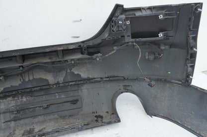 2011 - 2014 AUDI A8L A8 REAR BUMPER COVER  OEM