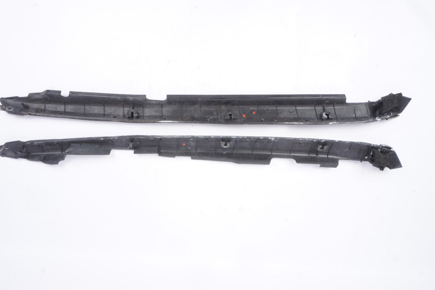 10-15 Lexus IS250 IS350 Convertible Front Fender Upper Trim Sill Seal LH&RH OEM
