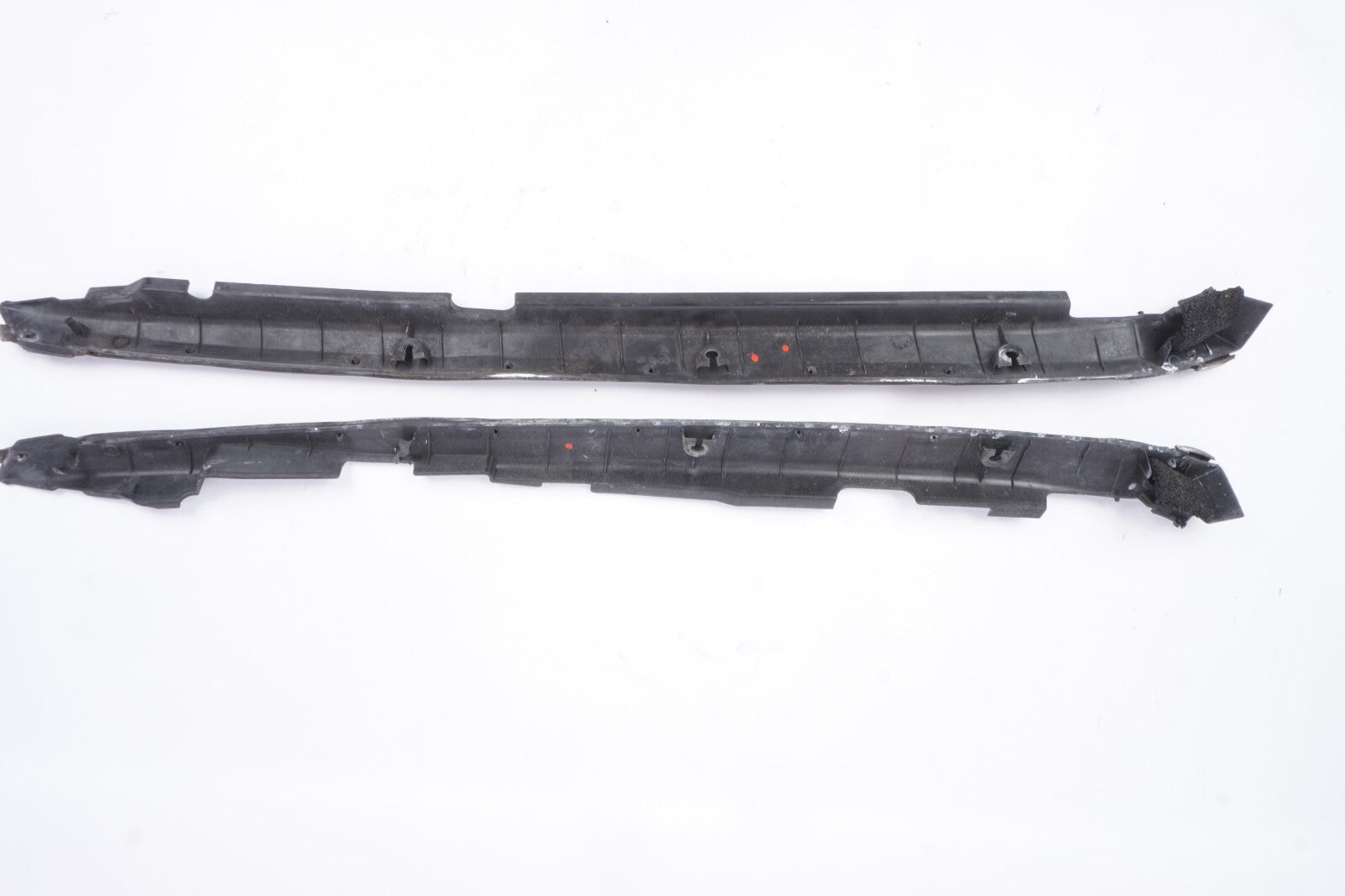 10-15 Lexus IS250 IS350 Convertible Front Fender Upper Trim Sill Seal LH&RH OEM