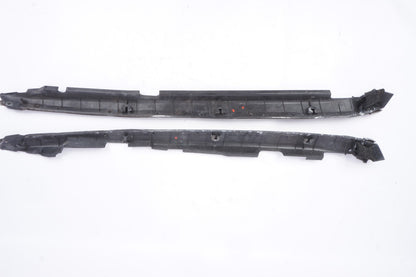 10-15 Lexus IS250 IS350 Convertible Front Fender Upper Trim Sill Seal LH&RH OEM