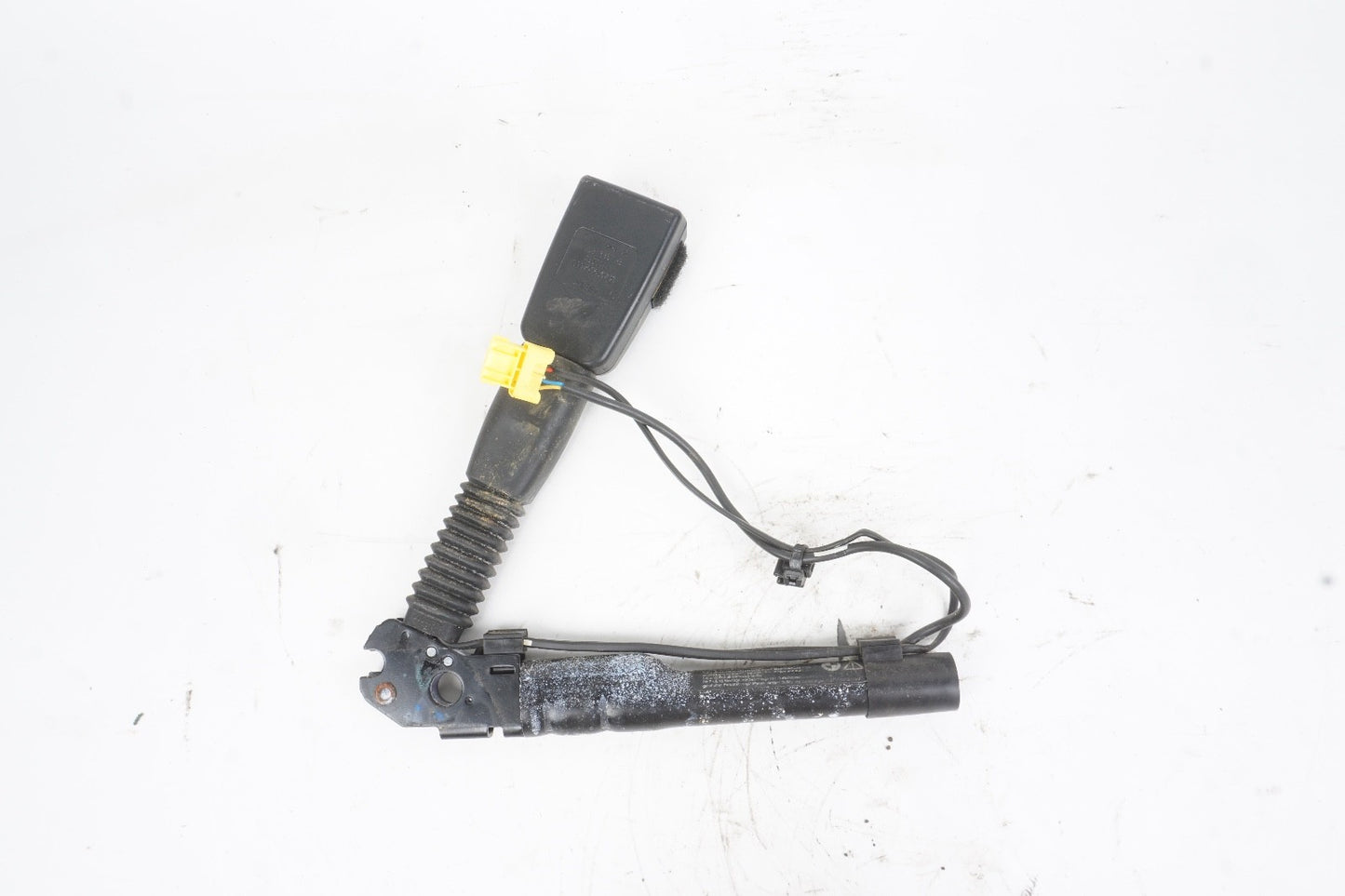 2012 - 2020 BMW F06 640i 650i M6 Right Seat Belt Buckle Passenger 7261946