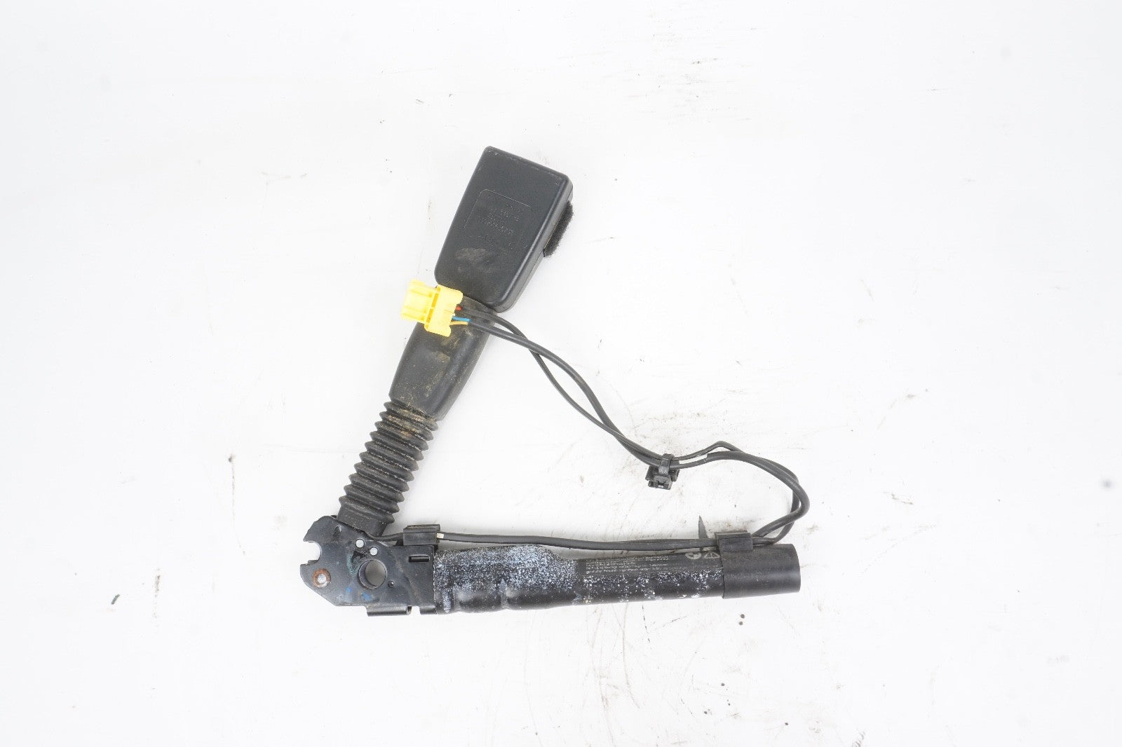 2012 - 2020 BMW F06 640i 650i M6 Right Seat Belt Buckle Passenger 7261946