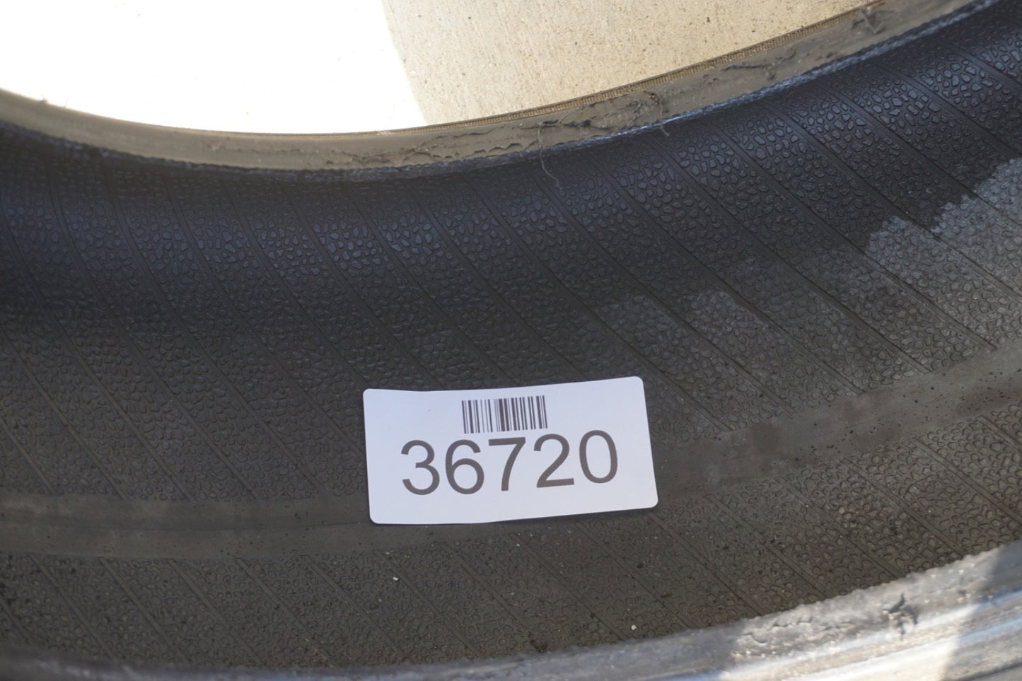 Used 235/45ZR17 Sailun Atrezzo SVA1 97W XL 8/32nds ZR Rated