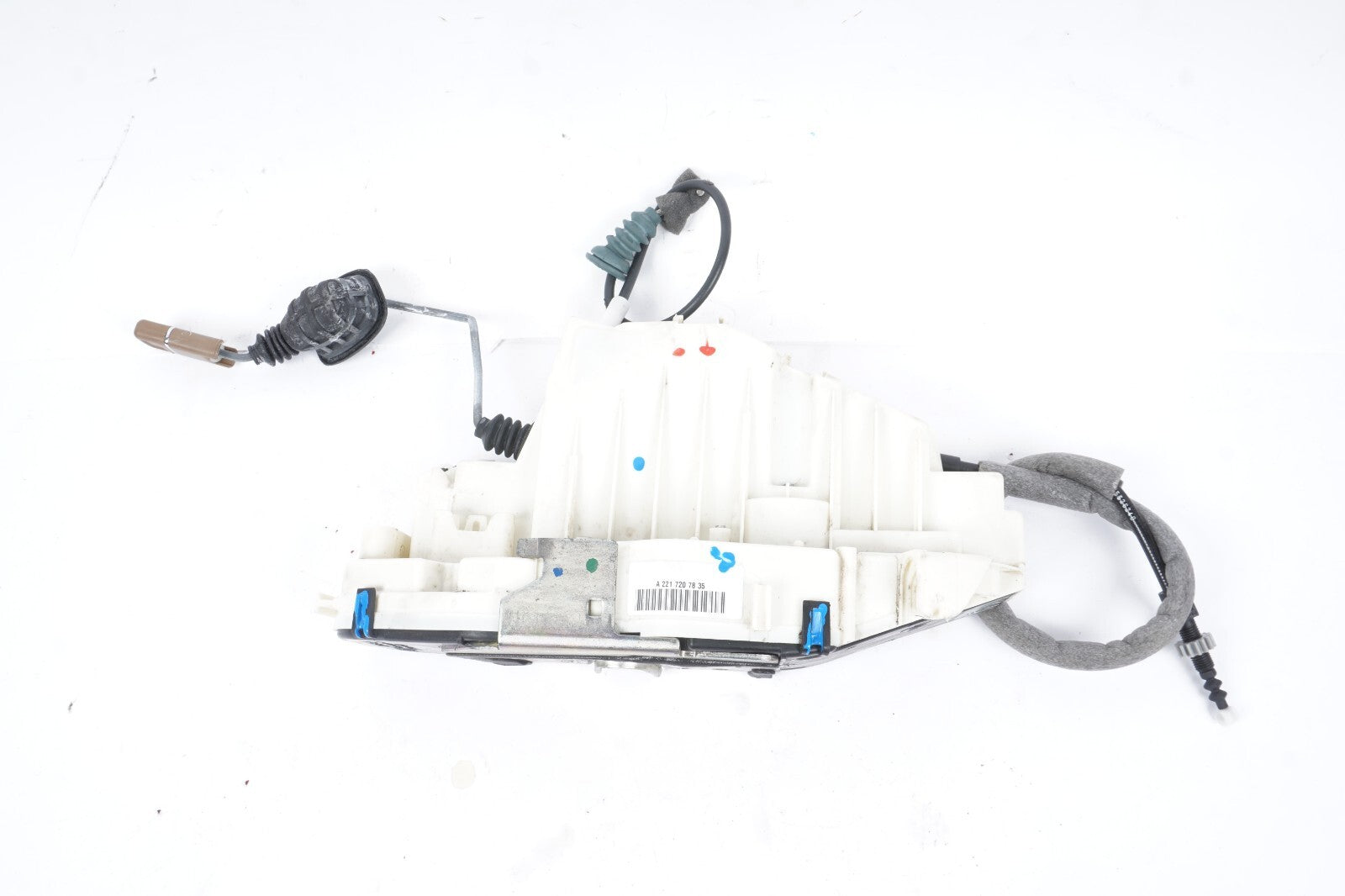 07-13 Mercedes W221 S550 Front Right Passenger Side Door lock Actuator OEM