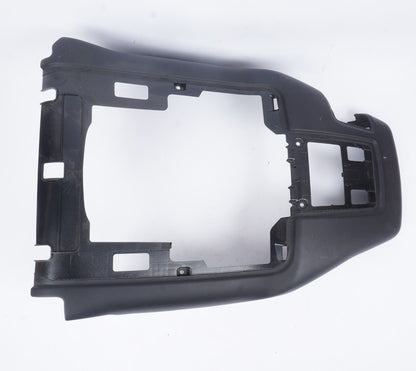 10-17 Mercedes W207 E350 Coupe Front Left Driver Seat Back Panel Trim  OEM