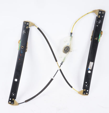 11-17 Audi D4 A8 A8L Front Right Passenger Window Regulator 4H0837462B OEM