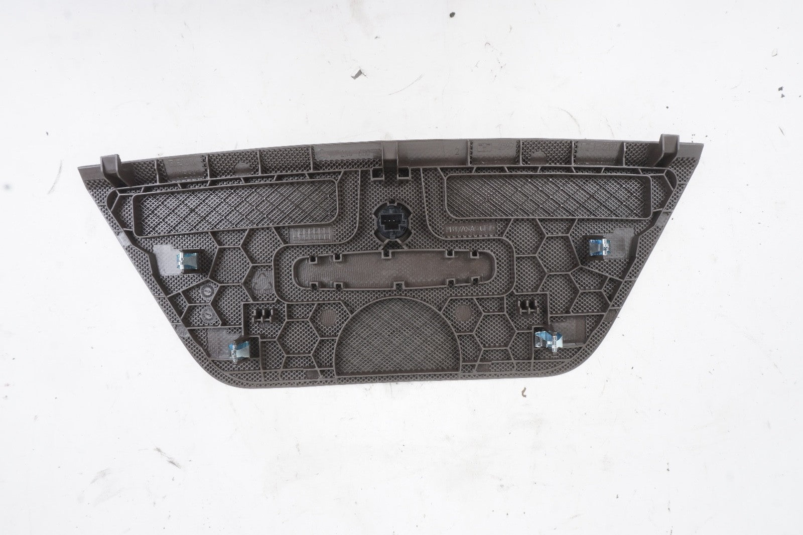 12-15 Mercedes W204 C250 Dashboard Dash Board Speaker Cover Grill Grille OEM