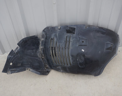03-06 Mercedes R230 SL500 Front Right Inner Rear Part Wheelhouse Covering Oem