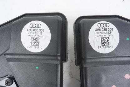 2011-2017 Audi D4 A8 A8L Front Door Speaker Bang & Olufsen Left & Right OEM