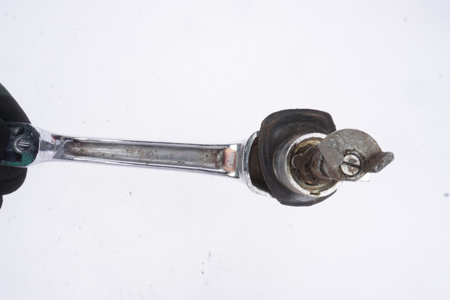 68 Mercedes Benz W110 200D Front Left Side Door Handle Sedan Exterior W 110