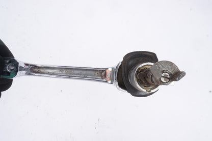 68 Mercedes Benz W110 200D Front Left Side Door Handle Sedan Exterior W 110