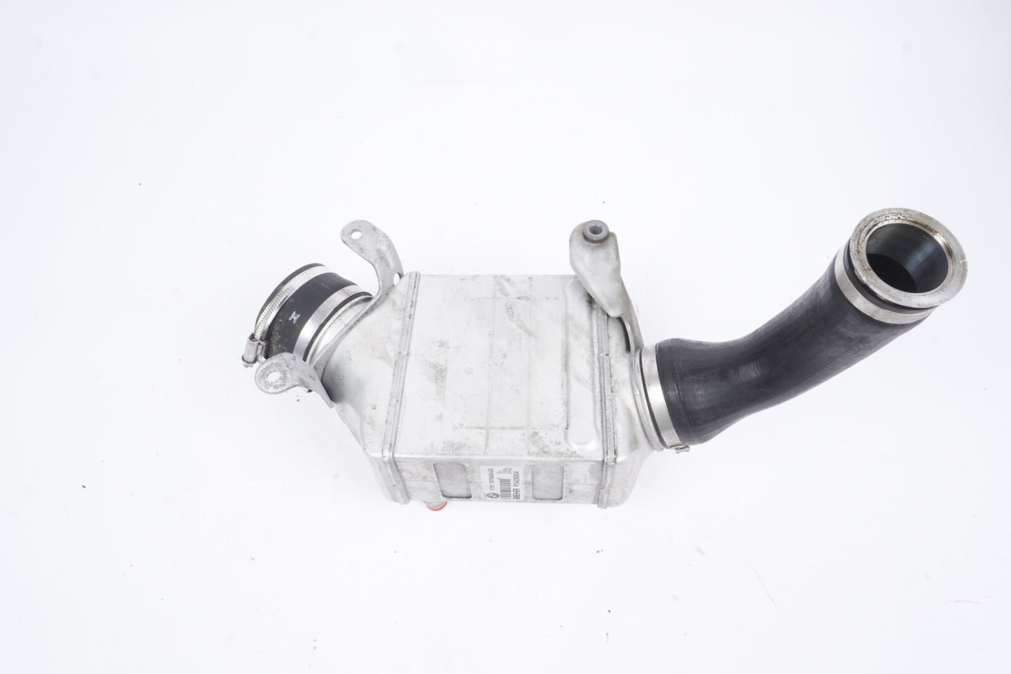 09-15 BMW 750i 750Li F01 F02 F06 F10 Right Turbocharger Intercooler 7575404 Oem