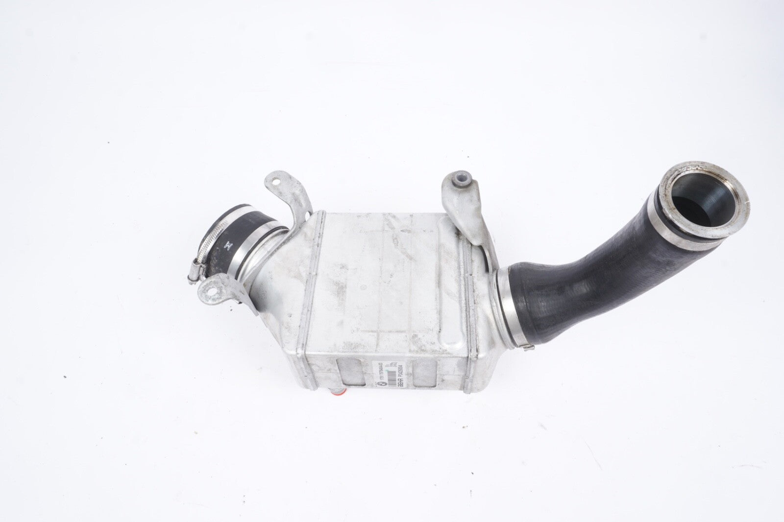 09-15 BMW 750i 750Li F01 F02 F06 F10 Right Turbocharger Intercooler 7575404 Oem