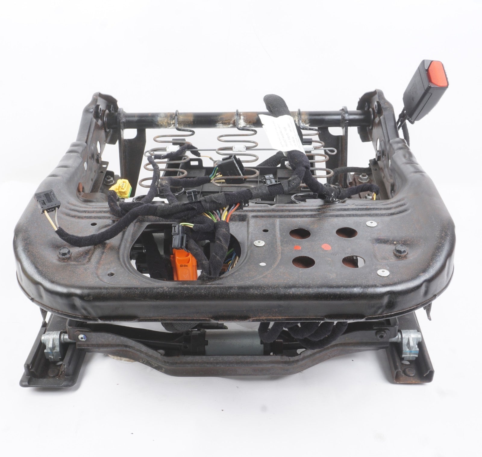 2014-2021 Maserati Ghibli Front Right Passenger Seat Track Rail Frame OEM