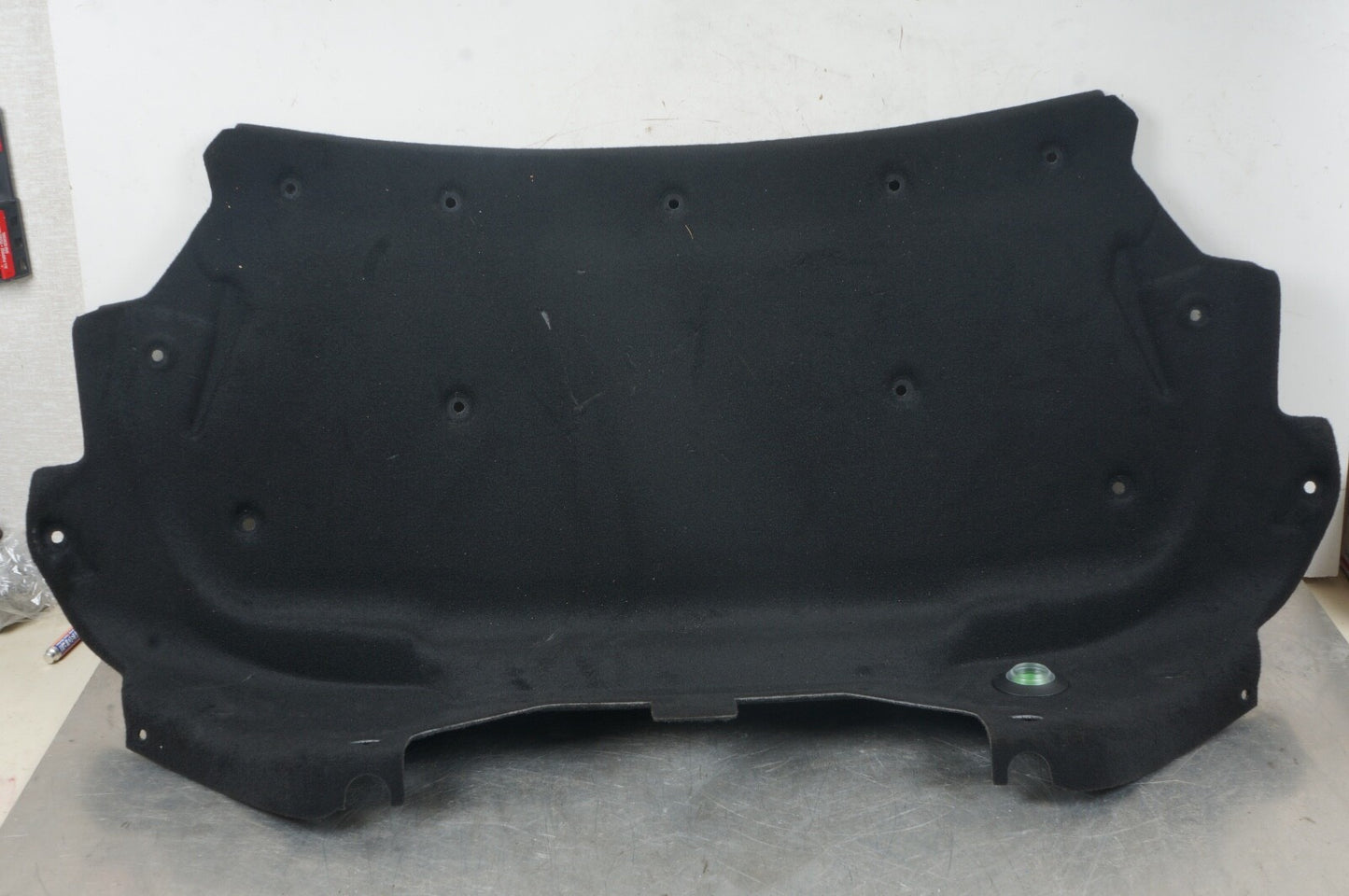 13-20 R231 MERCEDES  SL TRUNK LID INNER LINER PANEL COVER 2316901541