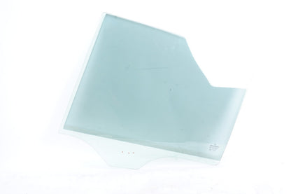 08-14 Mercedes C300 C350 W204 Rear Left Driver Side Door Window Glass OEM