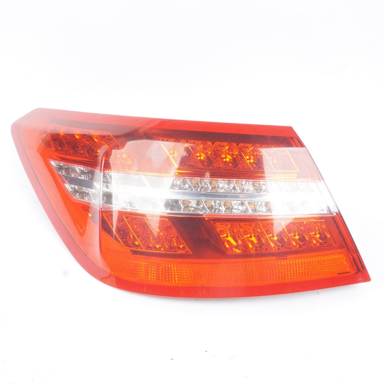 2010 - 2013 Mercedes E350 E550 Coupe Convertible Left Light Lamp Taillight OEM
