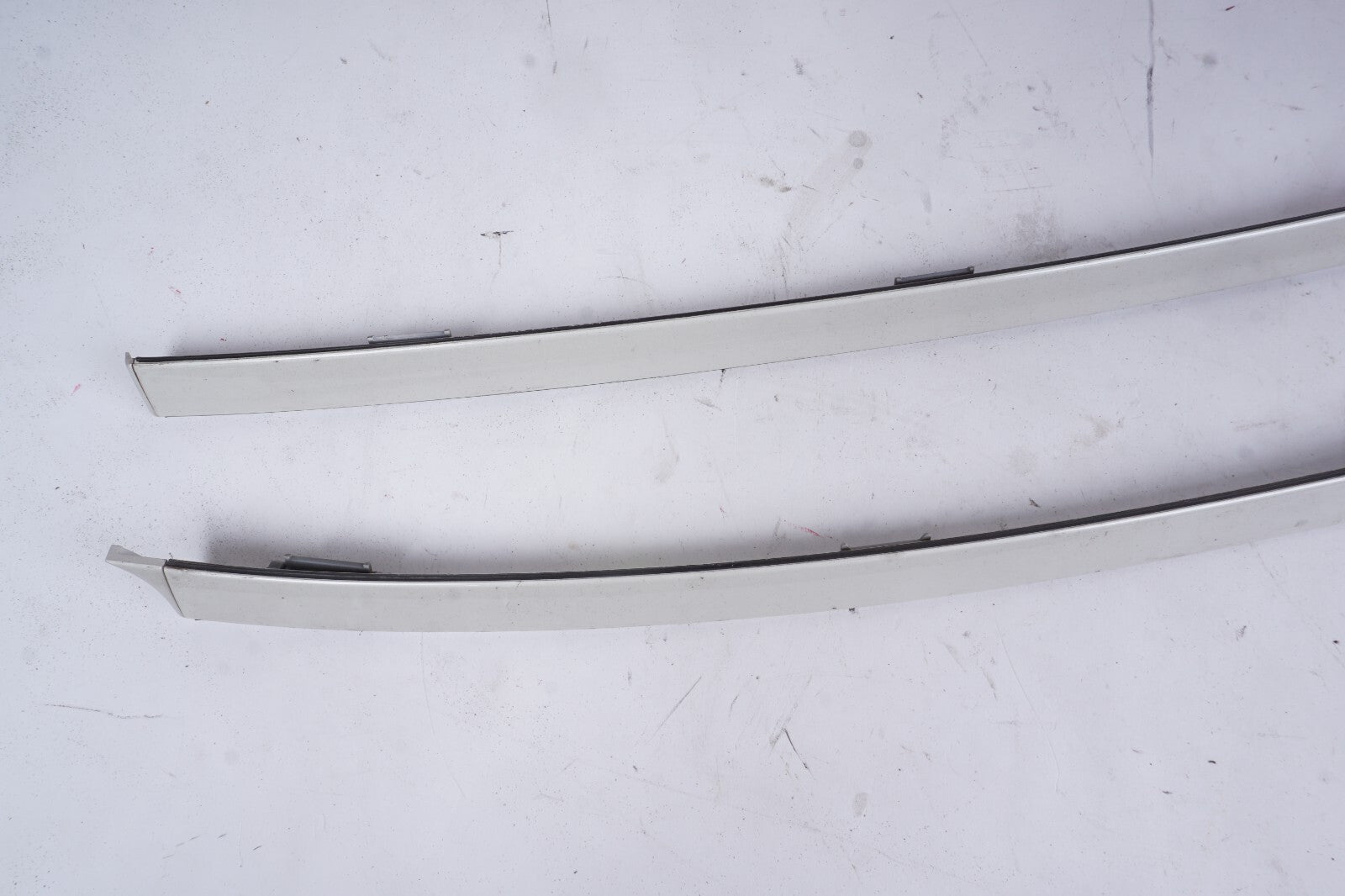 2012 - 2017 Bmw 650 F13 Coupe Roof Rack Molding Left & Right OEM