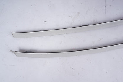 2012 - 2017 Bmw 650 F13 Coupe Roof Rack Molding Left & Right OEM
