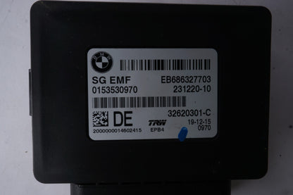 BMW 528i 535i 550i 640i 650i M5 M6 Parking Brake EMF Control Module OEM