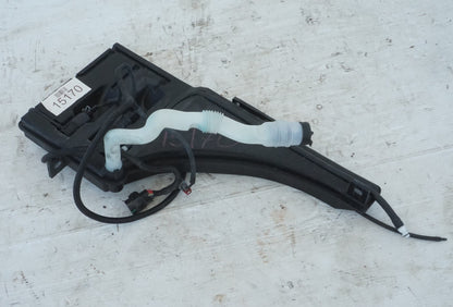 14 - 20 MASERATI QUATTROPORTE WINDSHIELD WASHER FLUID RESERVOIR TANK OEM