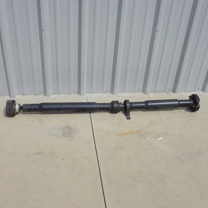 2014 - 2017 MASERATI GHIBLI S M157 AWD DRIVE SHAFT CARDAN PROPELLER REAR OEM