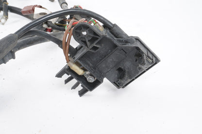 12-17 AUDI A8L A8 3.0L POSITIVE BATTERY CABLE WIRE HARNESS 4H0971224AJ OEM