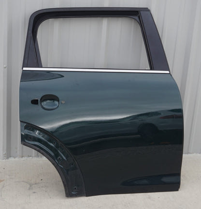2011 - 2016 Mini Cooper Countryman Rear Right Door Shell OEM