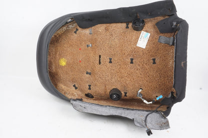03-08 MERCEDES R230 FRONT RIGHT SEAT LEATHER UPPER BACKREST CUSHION OEM