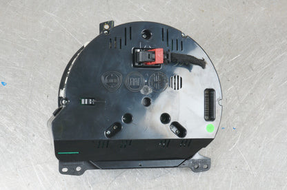 12 FIAT 500 MT SPEEDOMETER INSTRUMENT GAUGE CLUSTER  ID 503010250102